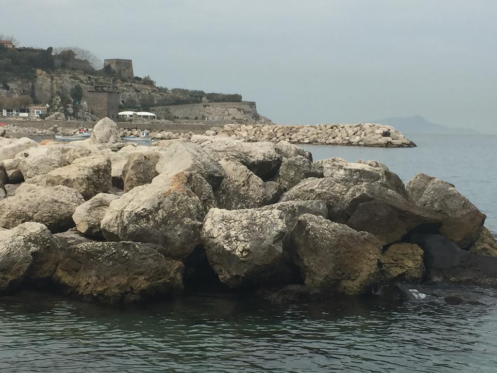 Villa Rosmary - Sorrento Coast - Gulf Of Naples View Екстер'єр фото