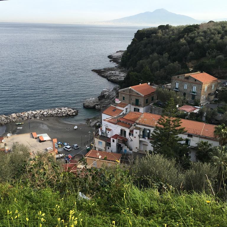 Villa Rosmary - Sorrento Coast - Gulf Of Naples View Екстер'єр фото