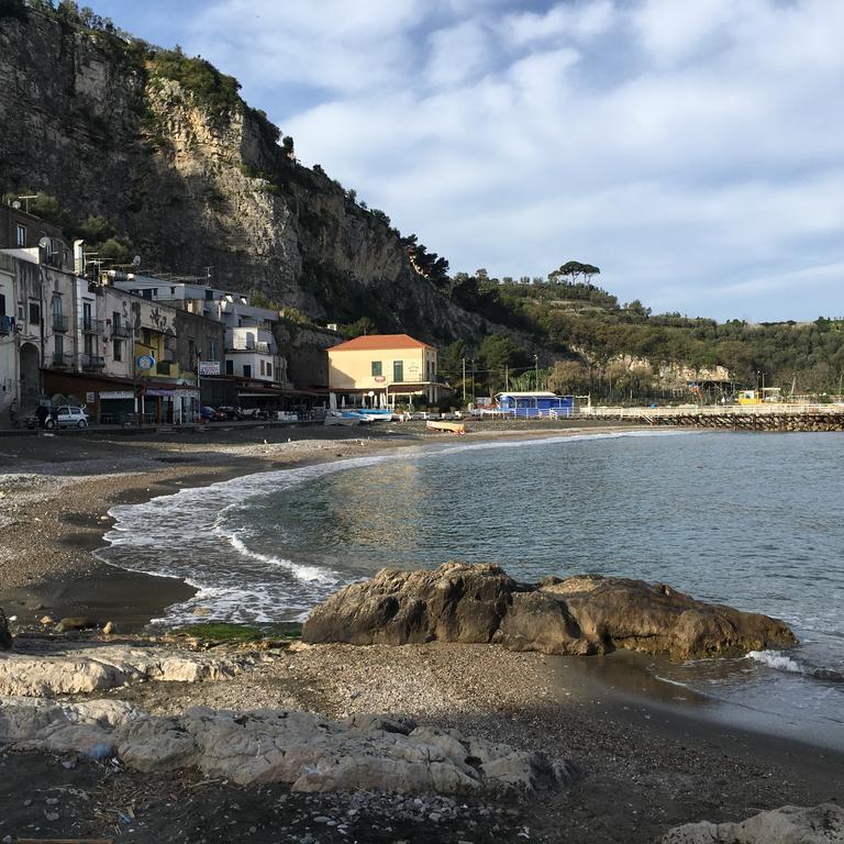 Villa Rosmary - Sorrento Coast - Gulf Of Naples View Екстер'єр фото