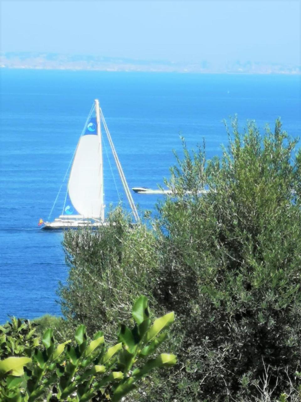 Villa Rosmary - Sorrento Coast - Gulf Of Naples View Екстер'єр фото