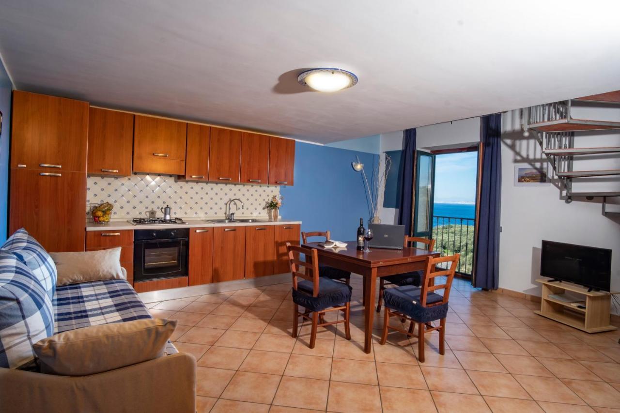 Villa Rosmary - Sorrento Coast - Gulf Of Naples View Екстер'єр фото